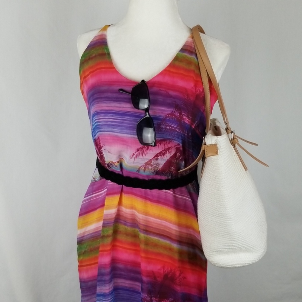 Long Summer Dress